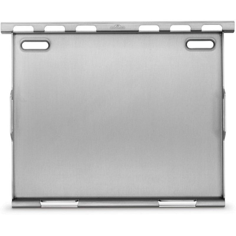 Full-Size Stainless Steel Griddle Insert for Rogue/Freestyle 425