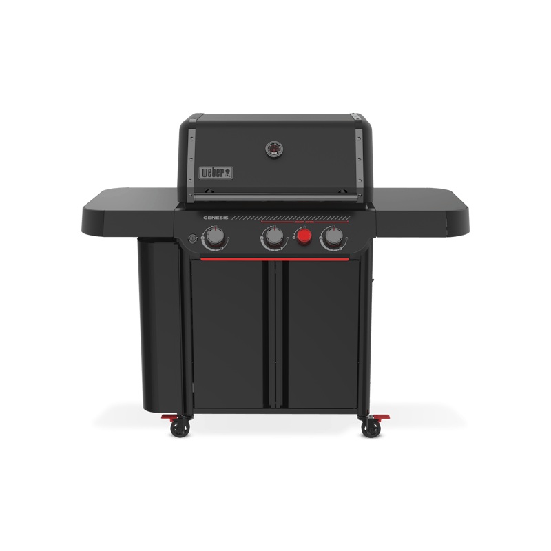 Genesis E-330WR Gas Grill Stealth Edition