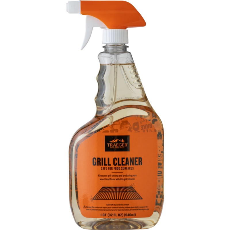 Grill Cleaner