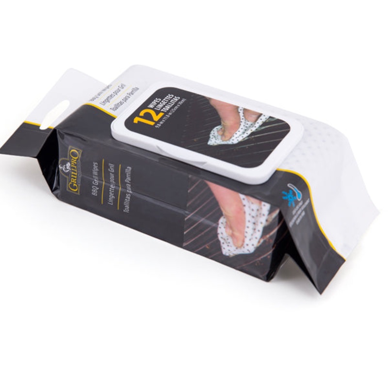 Grill Wipes