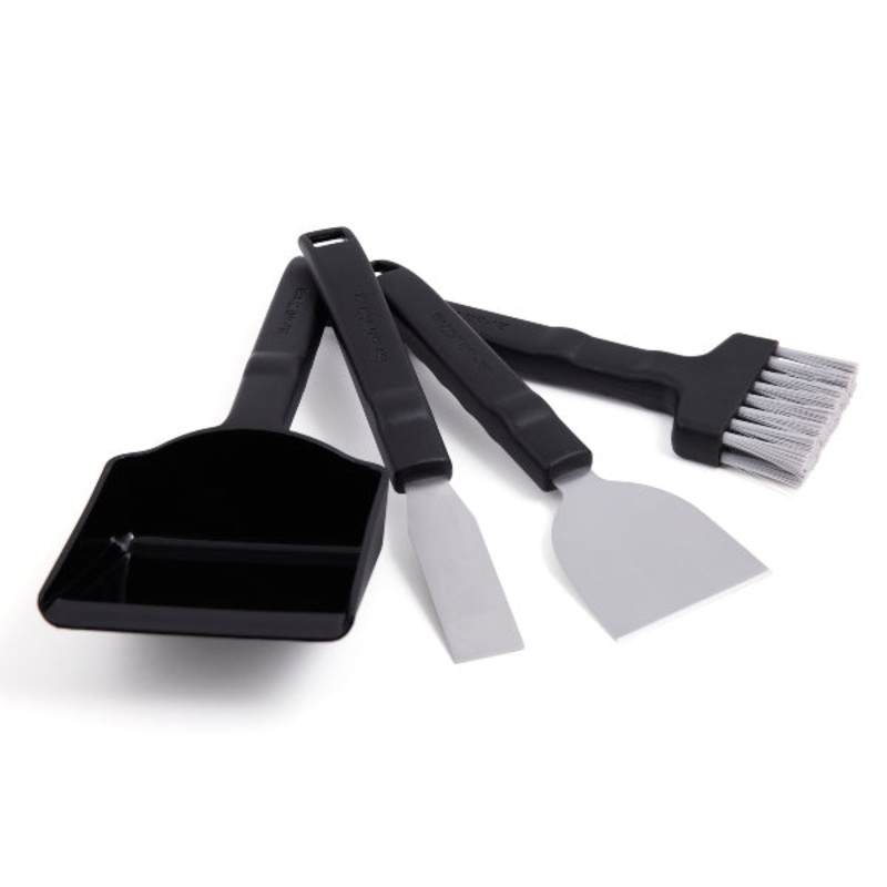 Pellet Grill Brush & Cleaning Tool Kit
