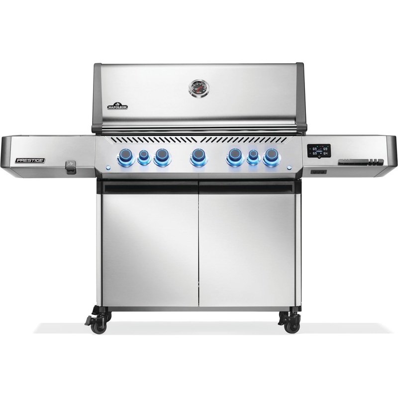 Prestige 665 Connected RSIB