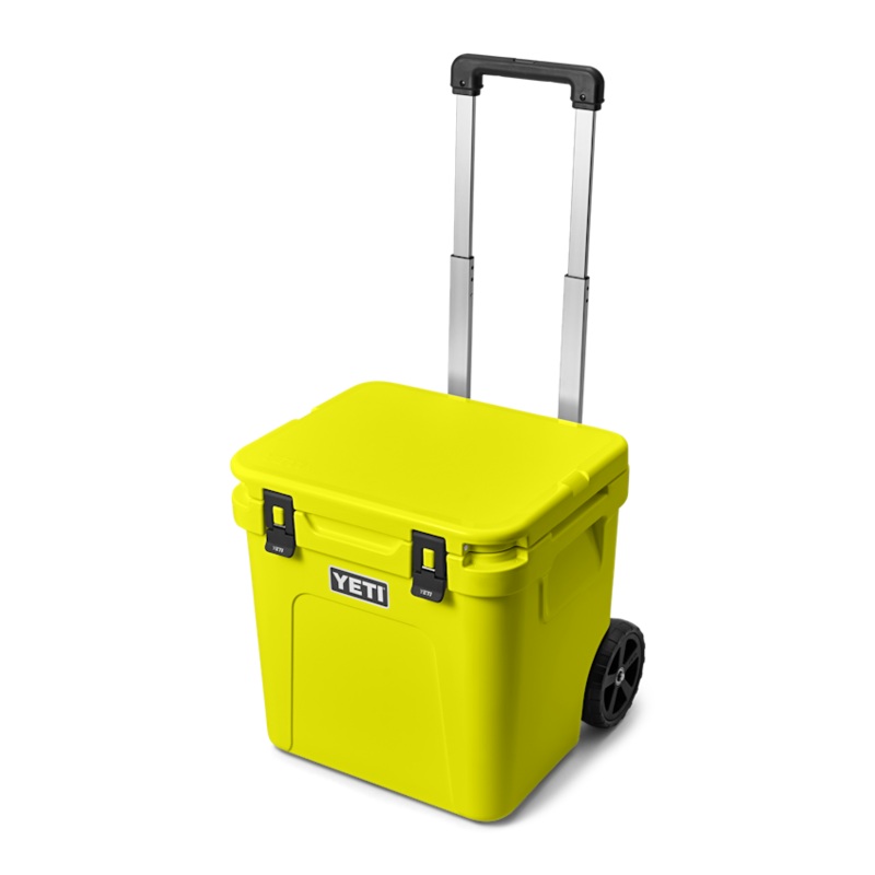 Roadie 48 Wheeled Cooler - Firefly Yellow
