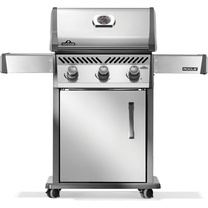 Rogue 425 - Stainless Steel