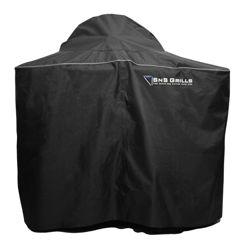 Slow 'N Sear Master Kettle Grill Cover