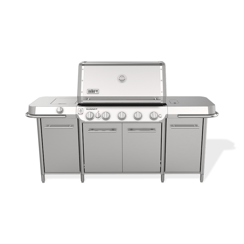 Summit GC38 S Grill Center