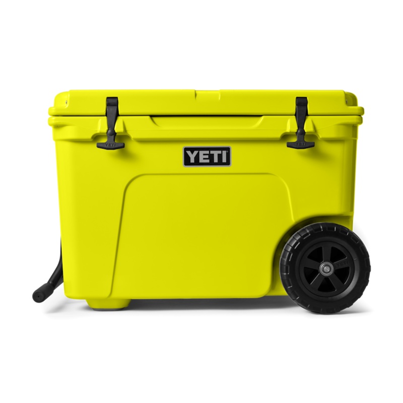 Tundra Haul - Firefly Yellow
