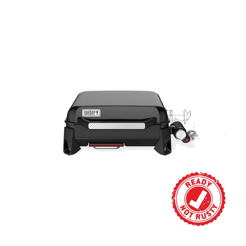 Weber Slate 17" Tabletop Griddle - Propane