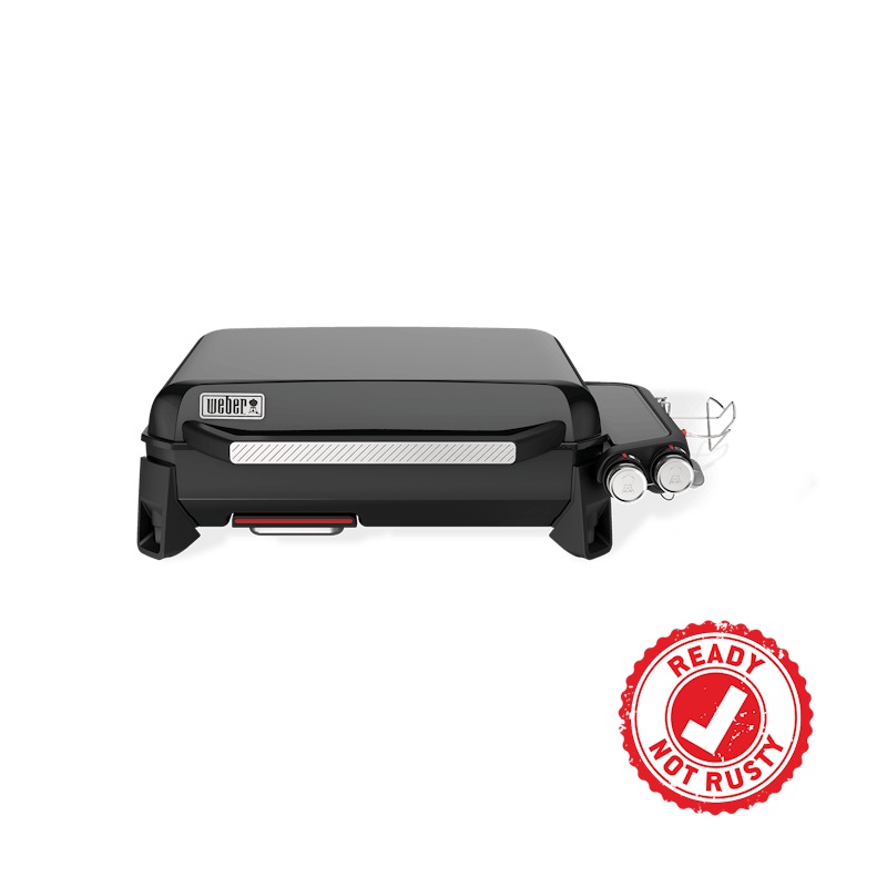 Weber Slate 22" Tabletop Griddle - Propane