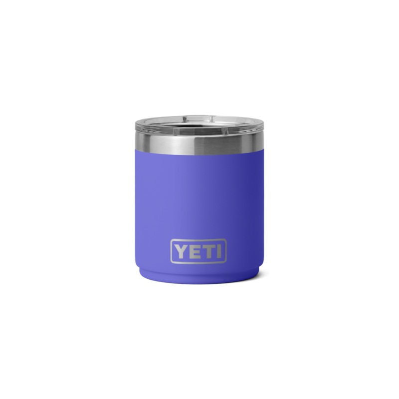 10 oz. / 295ml Stackable Lowball w/ Magslider Lid - Ultramarine Violet