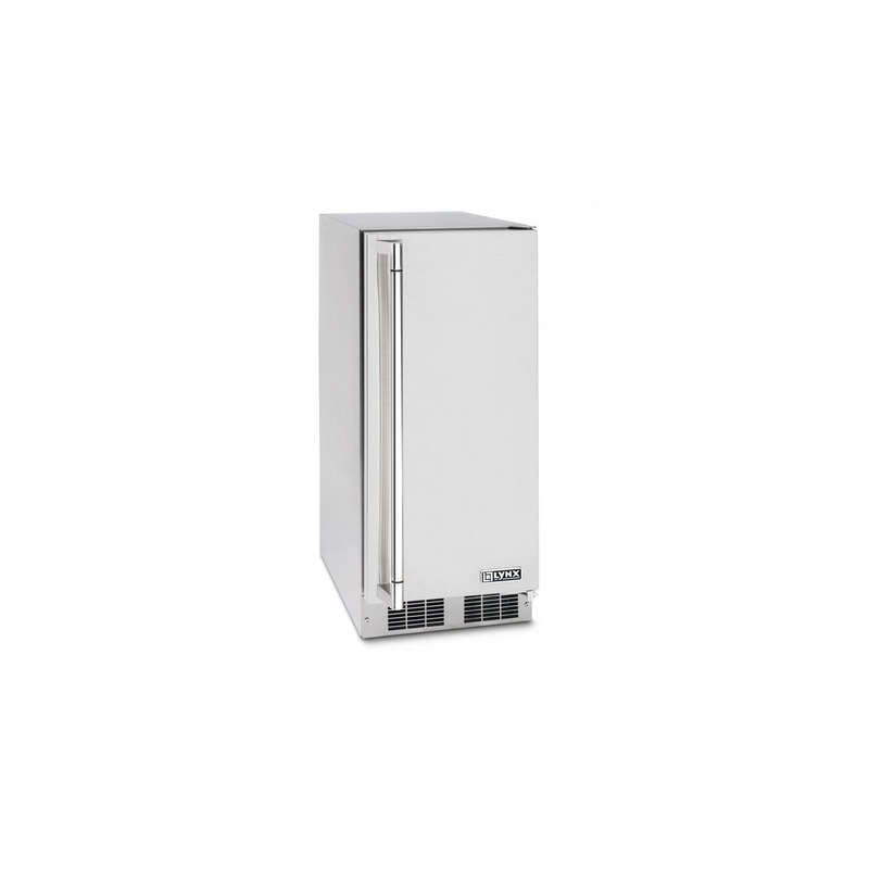 15" Professional Ice Machine