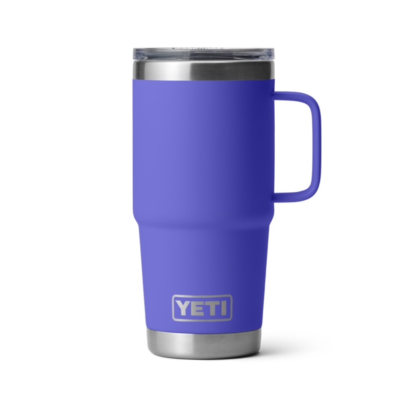 20 oz. / 591ml Travel Mug w/ Stronghold Lid - Ultramarine Violet
