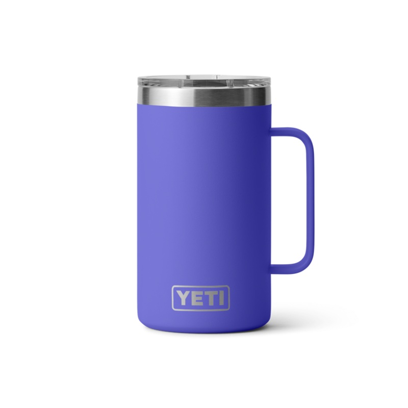 24 oz. / 710ml Mug w/ MagSlider Lid - Ultramarine Violet