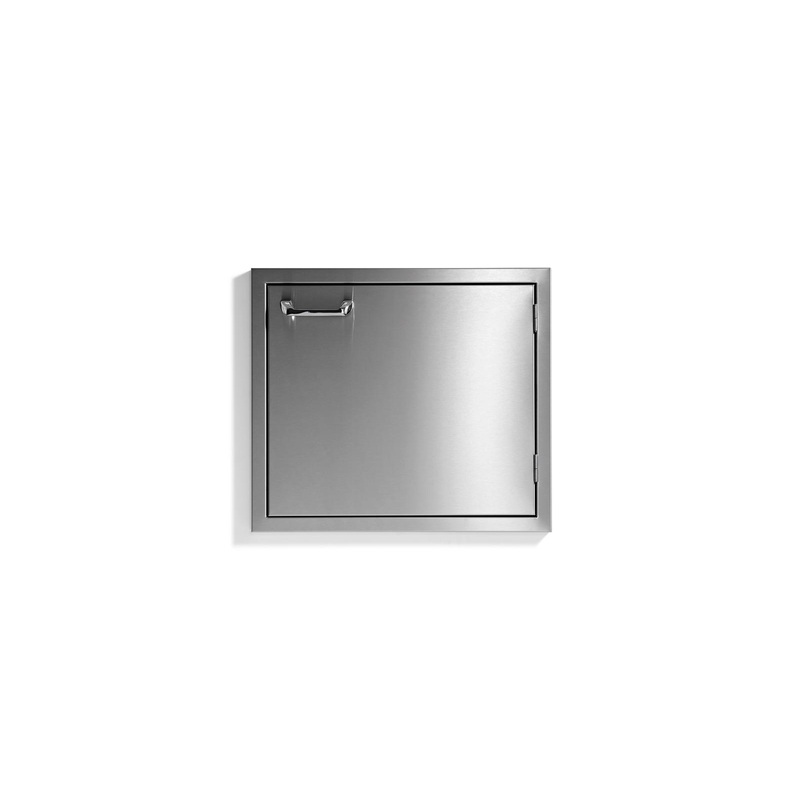 24" Single Door