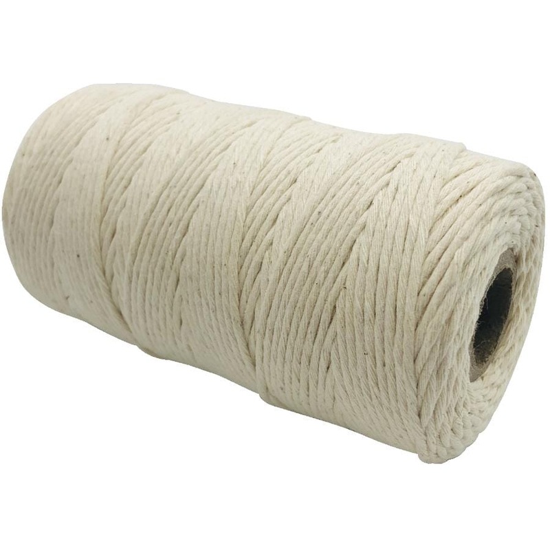250' Twisted Butcher Twine - Natural