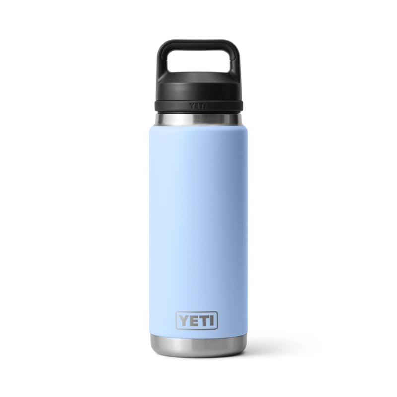 26 oz. / 769ml Bottle w/ Chug Cap - Big Sky Blue