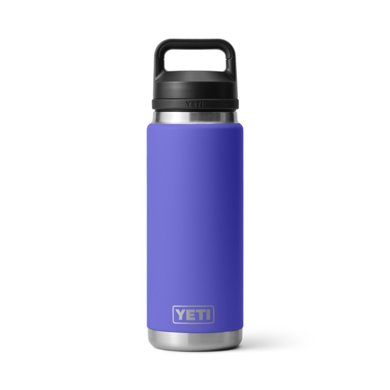 26 oz. / 769ml Bottle w/ Chug Cap - Ultramarine Violet