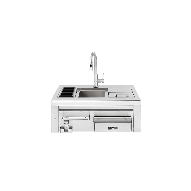 30" Professional Cocktail Station