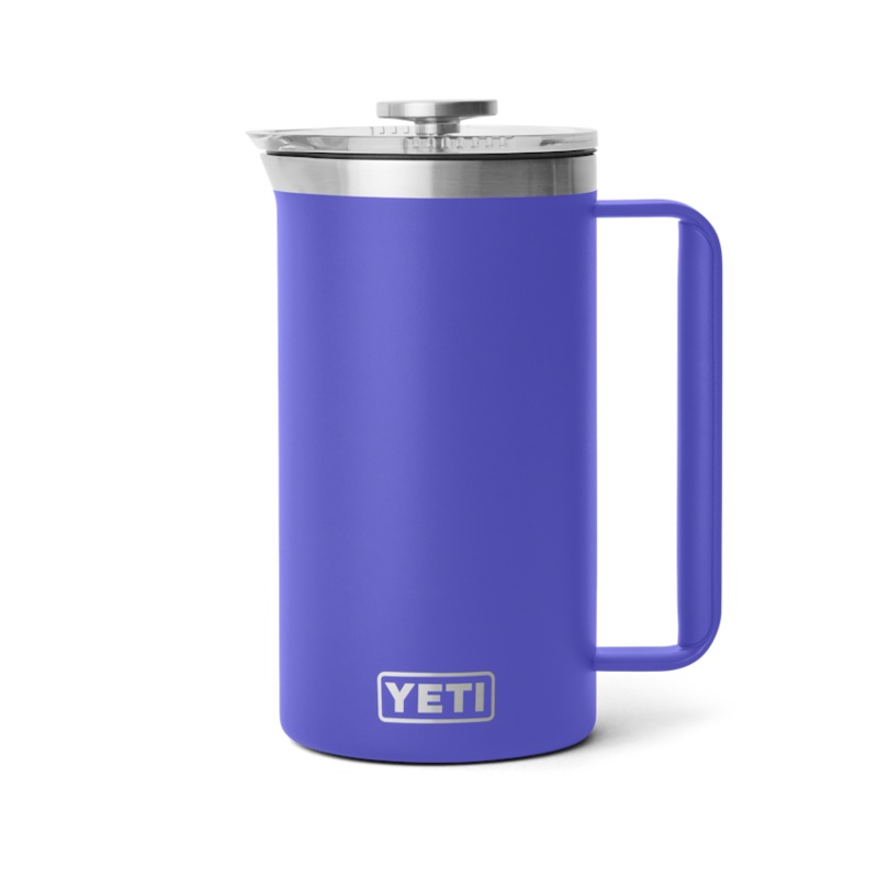34 oz. / 1 L French Press - Ultramarine Violet