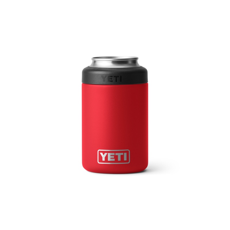 355ml Colster Can Insulator - Rescue Red