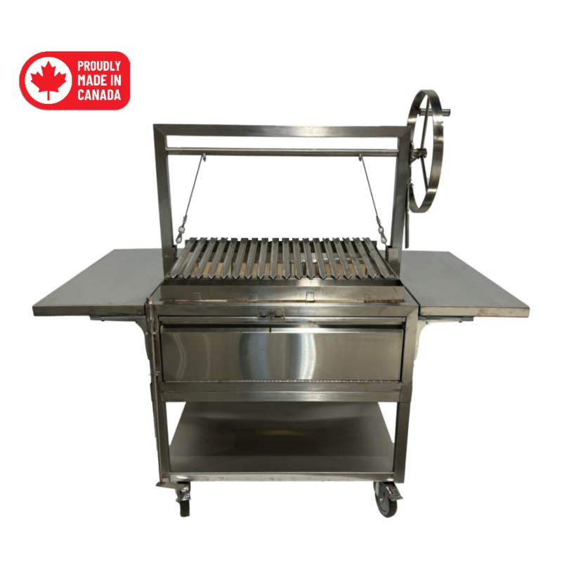 36" Santa Maria Grill