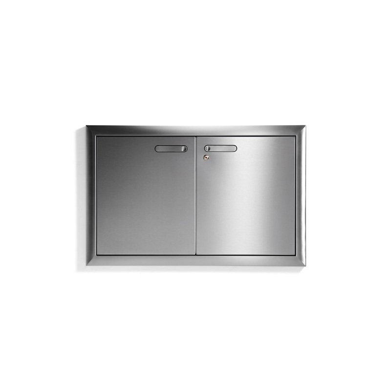 36" Ventana Sealed Pantry