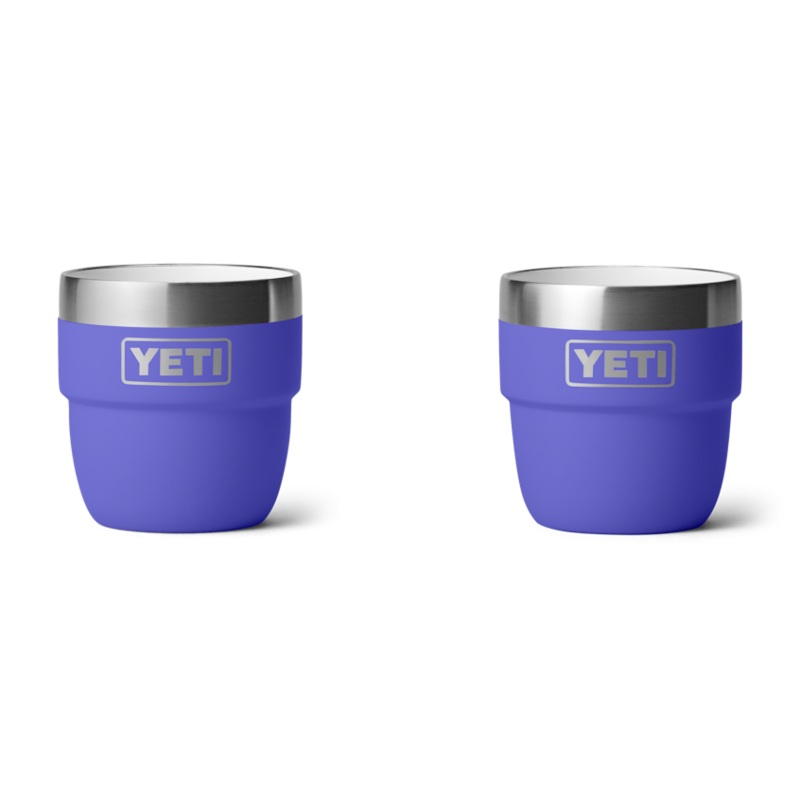 4 oz. / 118ml Stackable Cups - Ultramarine Violet (2 pack)
