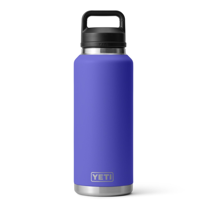 46 oz. / 1.36L Bottle w/ Chug Cap - Ultramarine Violet
