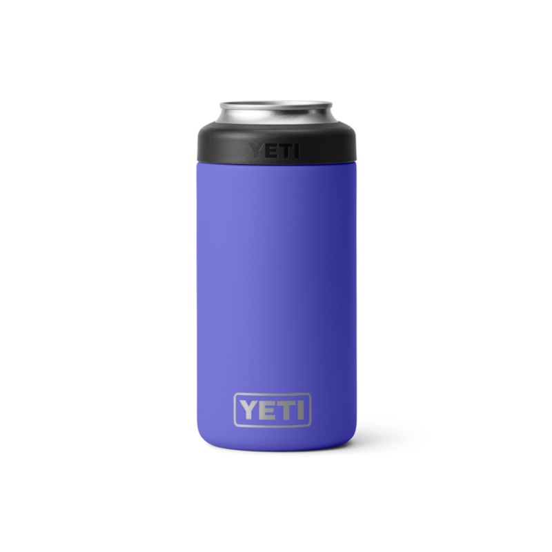 473ml Colster Tall Can Insulator - Ultramarine Violet