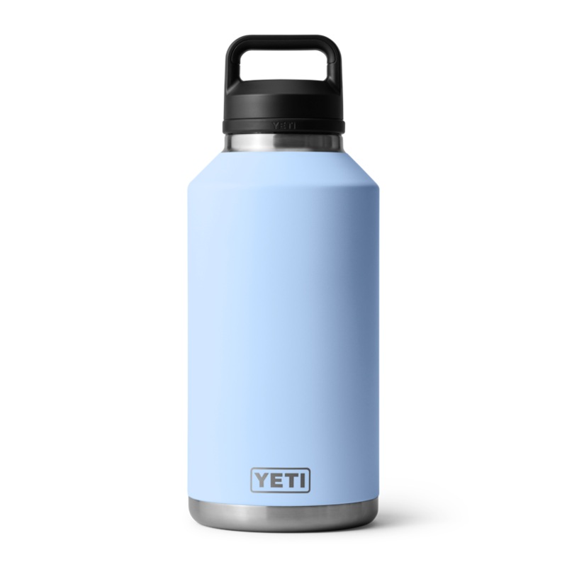 64 oz / 1.89L Bottle w/ Chug Cap - Big Sky Blue