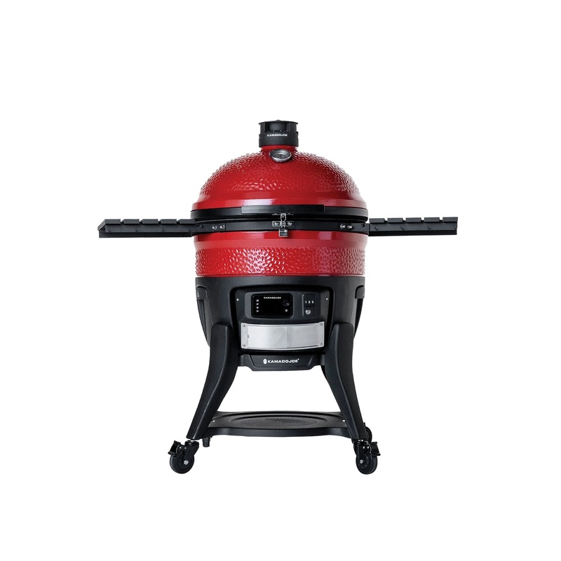 Big Joe Konnected Joe - Digital Charcoal Grill and Smoker