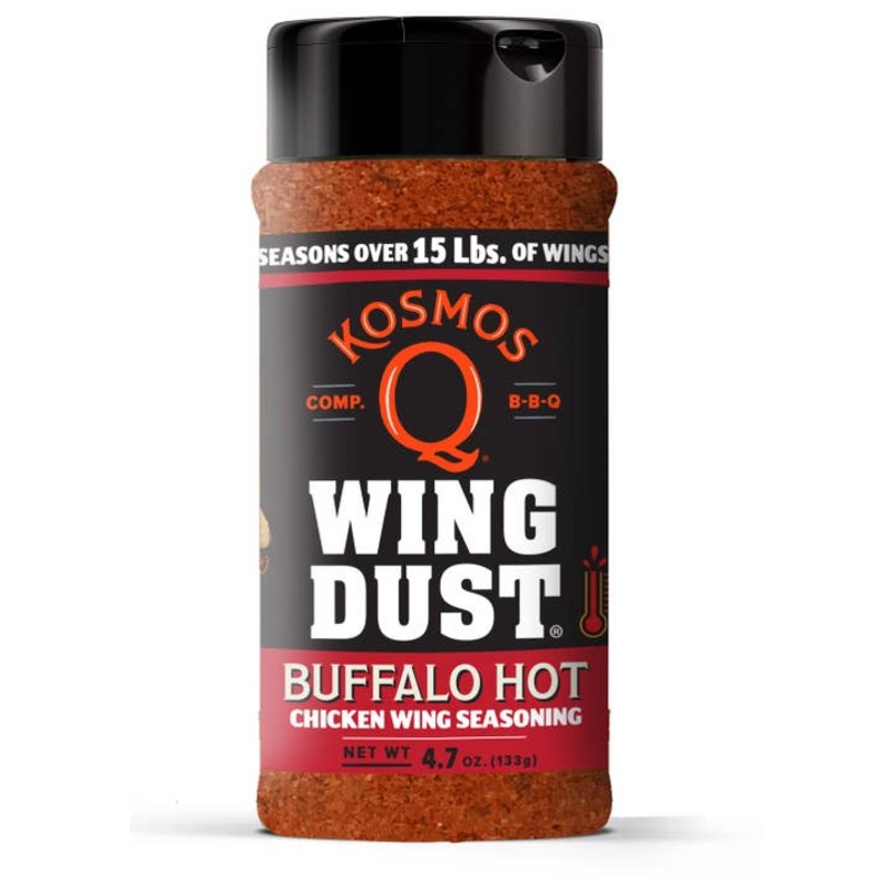 Buffalo Hot Wing Dust