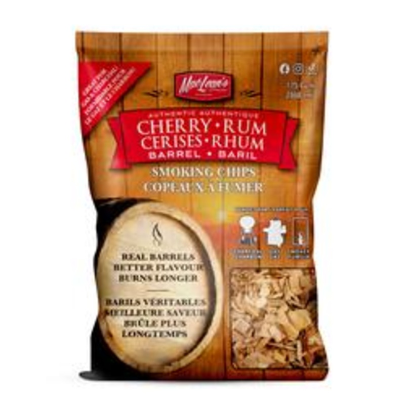 Cherry / Rum Barrel Blend Wood Chips