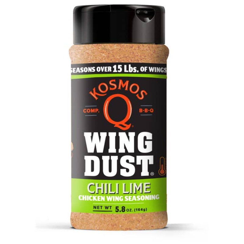 Chili Lime Wing Dust
