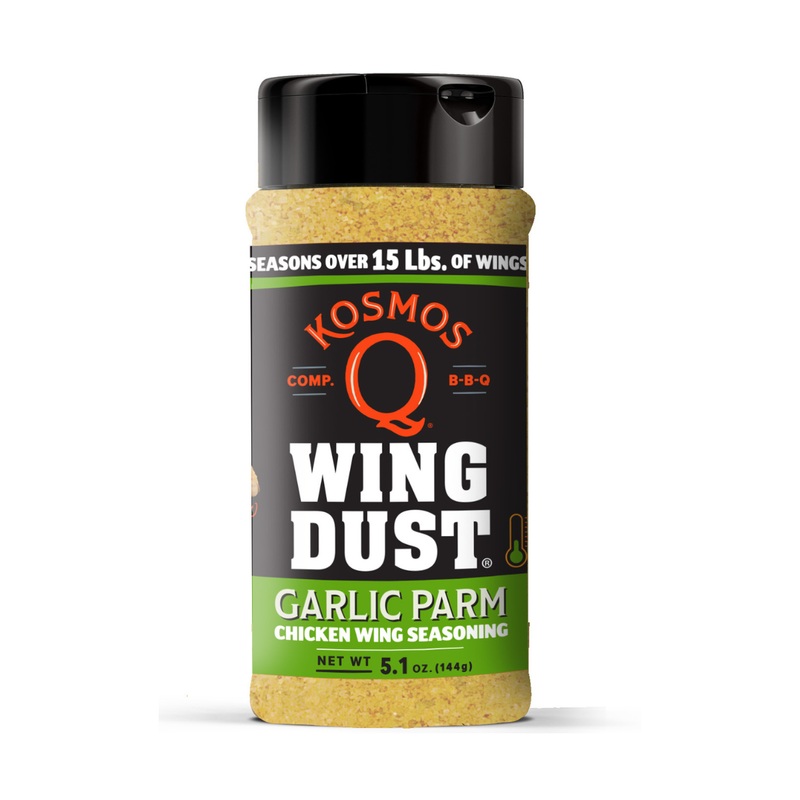 Garlic Parm Wing Dust