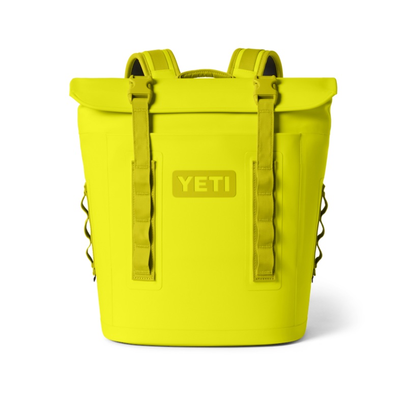 Hopper Backpack M12 - Firefly Yellow