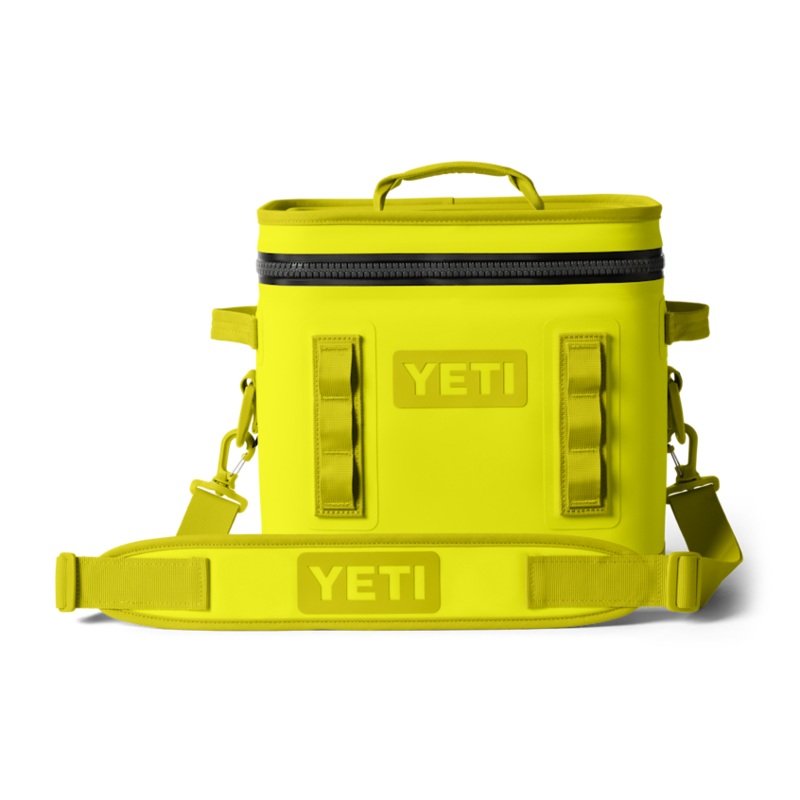 Hopper Flip 12 - Firefly Yellow
