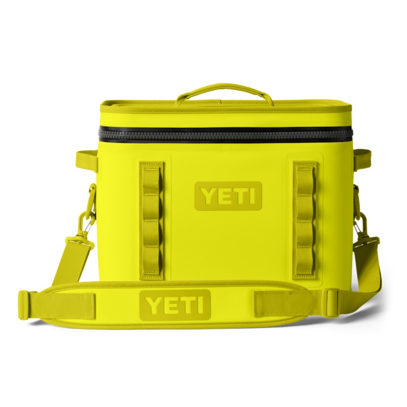 Hopper Flip 18 - Firefly Yellow