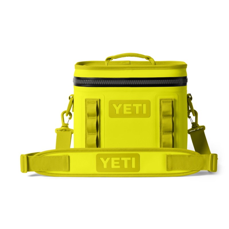 Hopper Flip 8 - Firefly Yellow