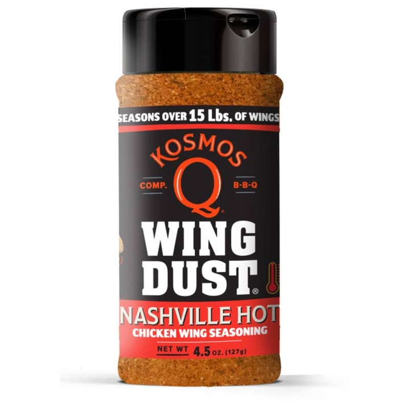 Nashville Hot Wing Dust