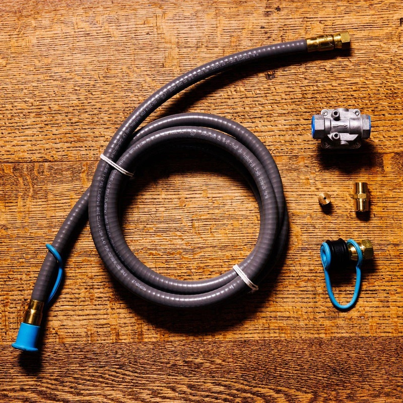 Natural Gas Conversion Kit for Maestro 60 Oven