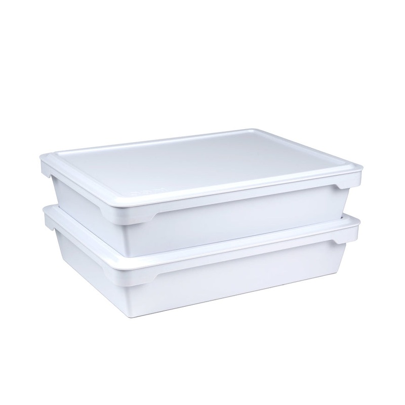 Pizza Dough Boxes