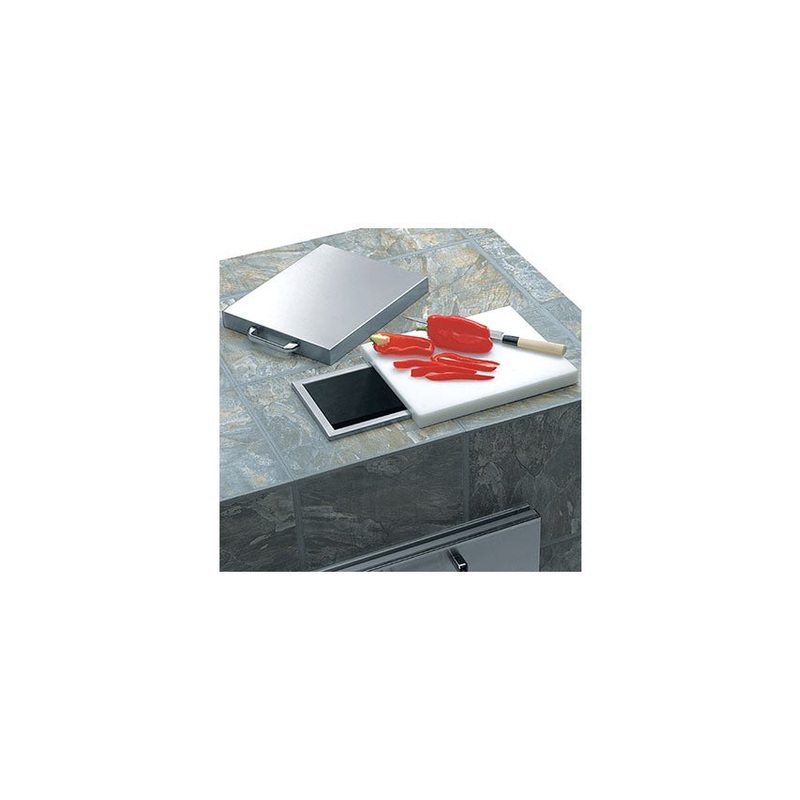 Professional Countertop Trash Chute