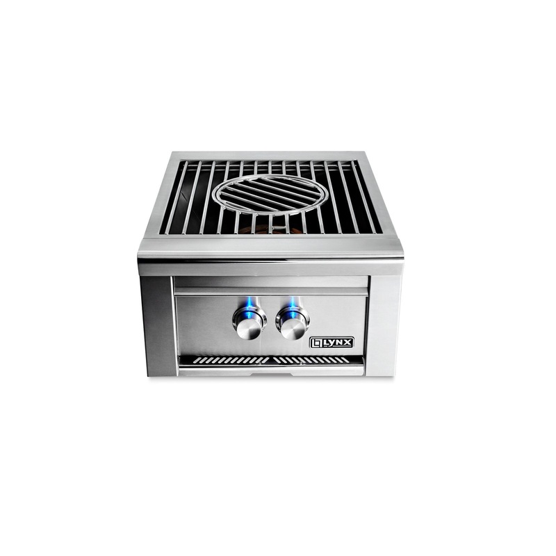 Professional Power Burner