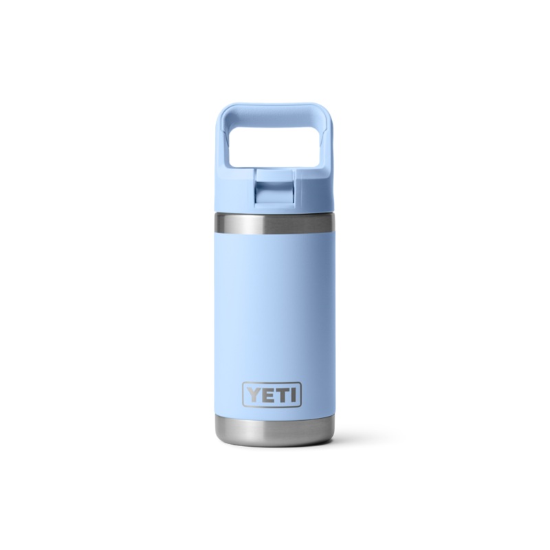 Rambler Jr. 12 oz / 355ml Kids Bottle - Big Sky Blue