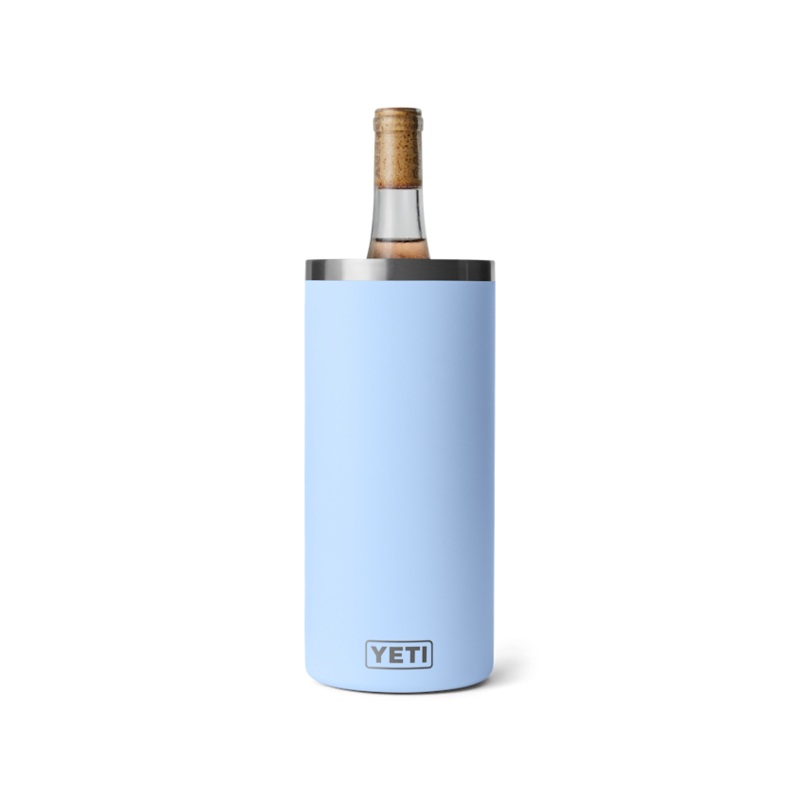 Rambler Wine Chiller - Big Sky Blue