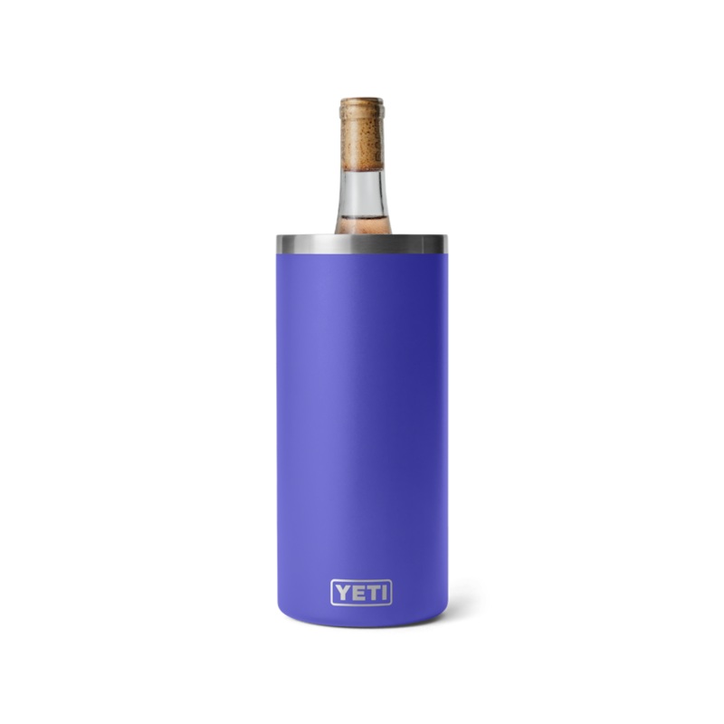 Rambler Wine Chiller - Ultramarine Violet