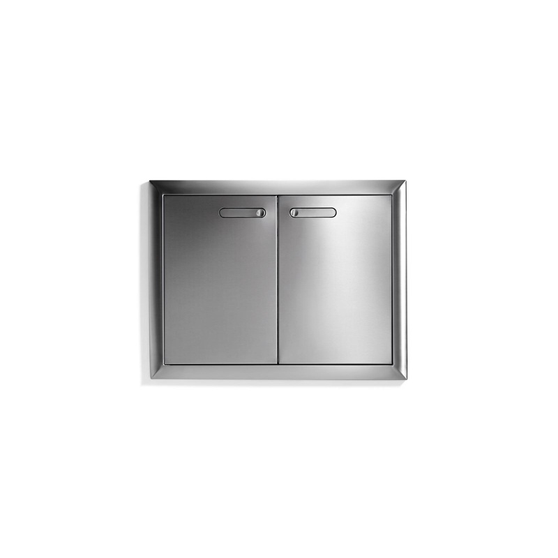 Ventana Double Access Doors