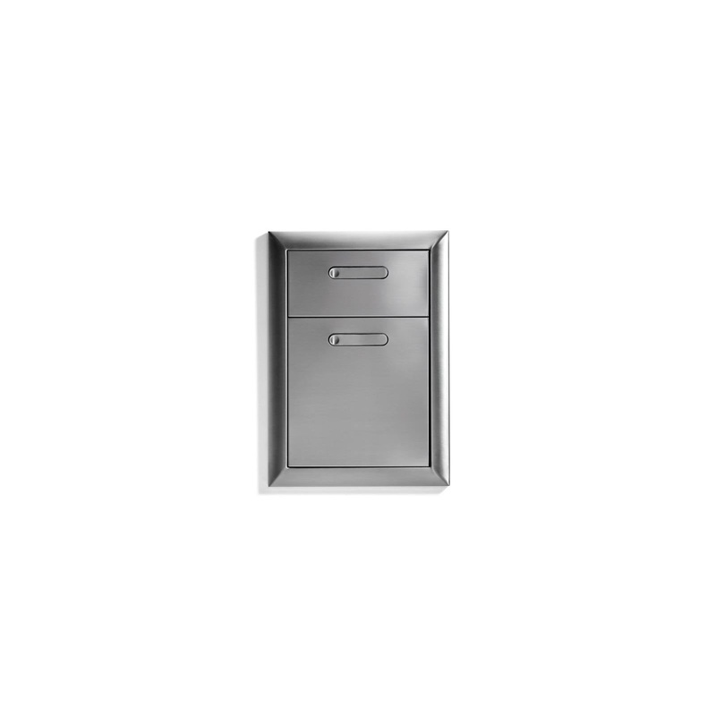 Ventana Double Drawers