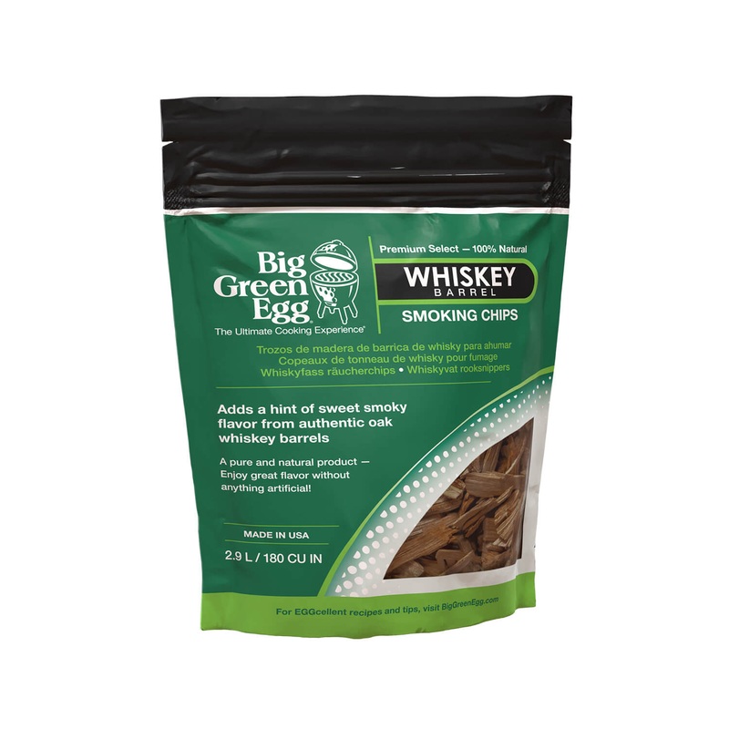 Whiskey Barrel Smoking Chips